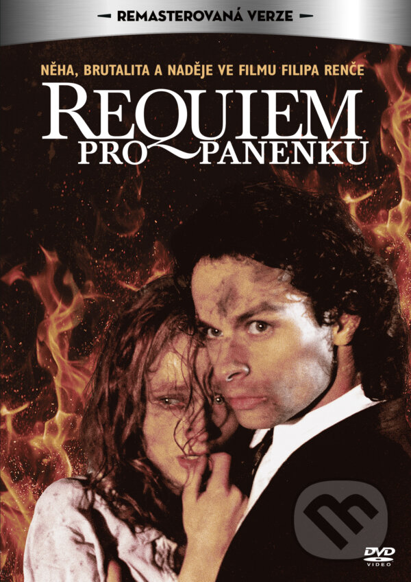 Levně Requiem pro panenku (Remasterovaná verze) - Filip Renč - film z kategorie Thrillery a detektívky