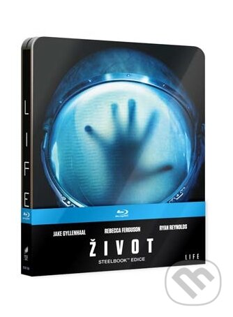 Život Steelbook - Daniel Espinosa, Bonton Film, 2017