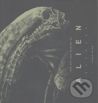 Levně The Art and Making of Alien (Covenant) - kniha z kategorie Film