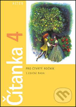 Levně Čítanka 4 (1. ediční řada) - Hana Rezutková - kniha z kategorie 1. stupeň