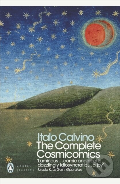 The Complete Cosmicomics koupíte na Martinus.cz