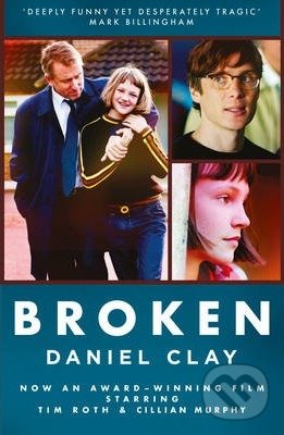 Kniha: Broken (Daniel Clay). HarperCollins, 2013