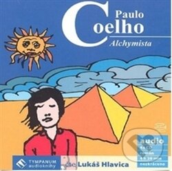 Levně Alchymista - Paulo Coelho - audiokniha z kategorie Beletria
