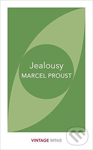 Kniha: Jealousy (Marcel Proust)