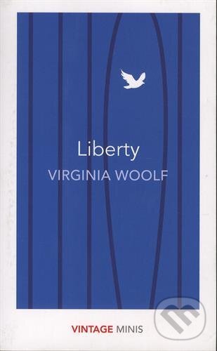 Levně Liberty - Virginia Woolf - kniha z kategorie Eseje, úvahy a glosy
