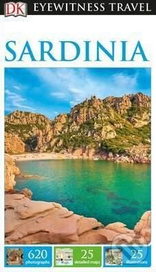 Kniha: Sardinia (Dorling Kindersley). Dorling Kindersley, 2017