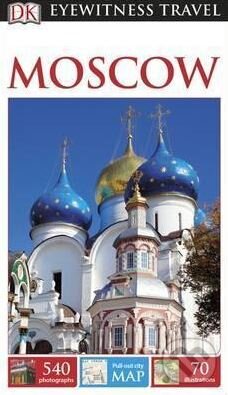 Levně Moscow - kniha z kategorie Mestská architektúra
