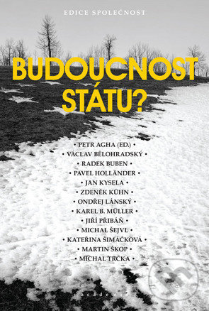 Levně Budoucnost státu? - Kolektiv - kniha z kategorie História