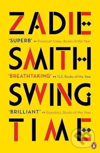 Levně Swing Time - Zadie Smith - kniha z kategorie Beletria