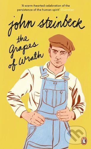 Levně The Grapes of Wrath - John Steinbeck - kniha z kategorie Beletria
