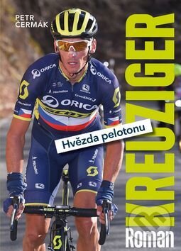 Levně Roman Kreuziger - Petr Čermák - kniha z kategorie Individuálne športy