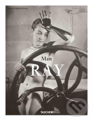 Kniha: Man Ray (Katherine Ware). Taschen, 2017