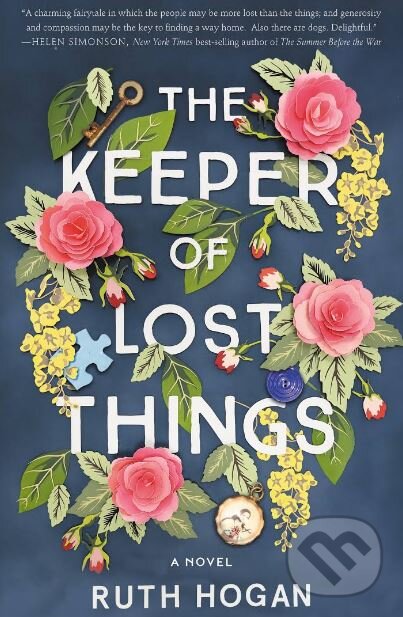Levně The Keeper of Lost Things - Ruth Hogan - kniha z kategorie Fantasy