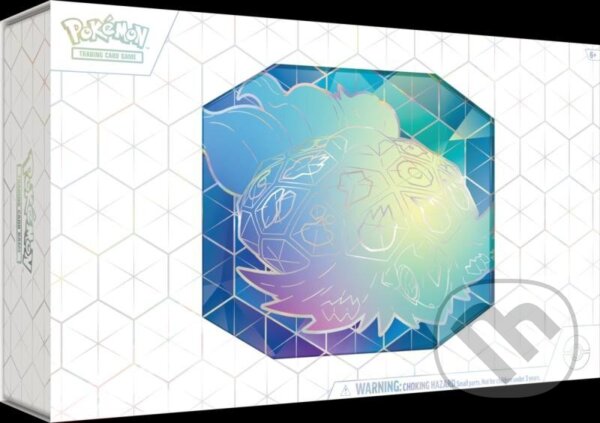 Společenská hra: Pokémon TCG: Terapagos ex Ultra Premium Collection (ADC BF). ADC BF