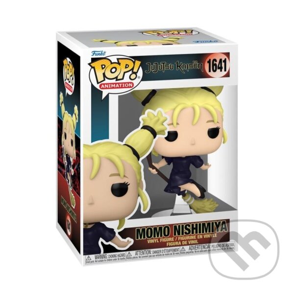 Levně Funko POP Animation: Jujutsu Kaisen - Momo Nishimiya