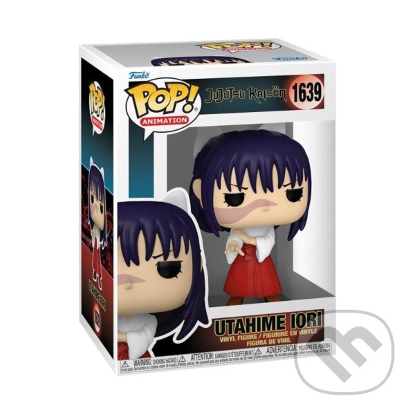 Levně Funko POP Animation: Jujutsu Kaisen - Iori Utahime