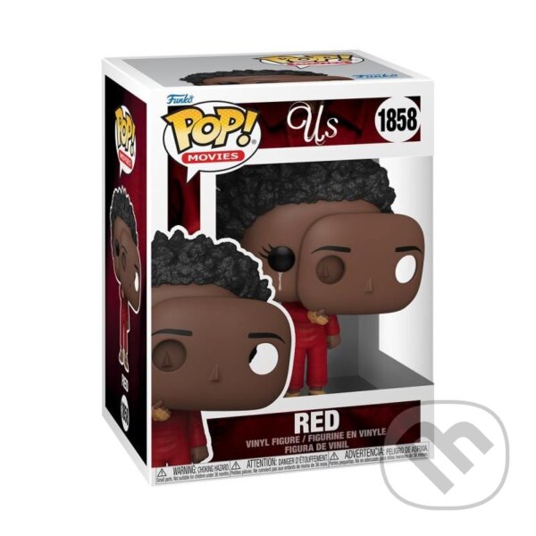 Levně Funko POP Movies: US - Adelaide Wilson