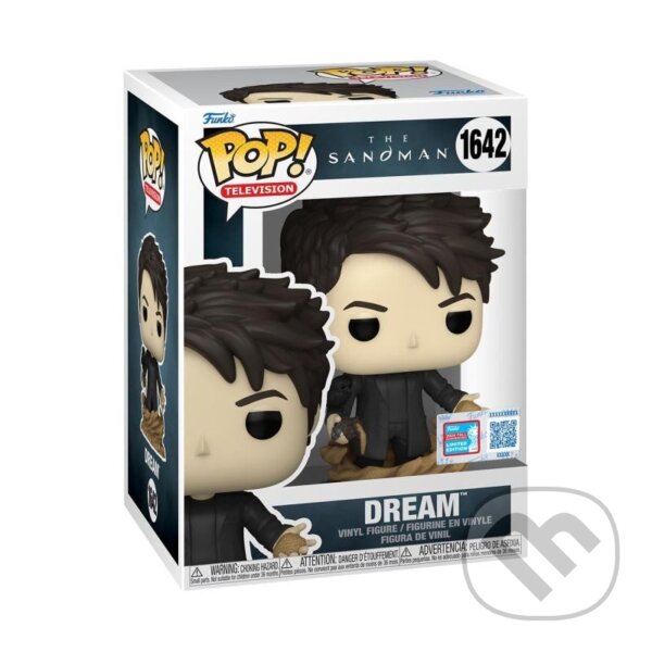 Levně Funko POP Vinyl: Sandman - Dream (excl.)