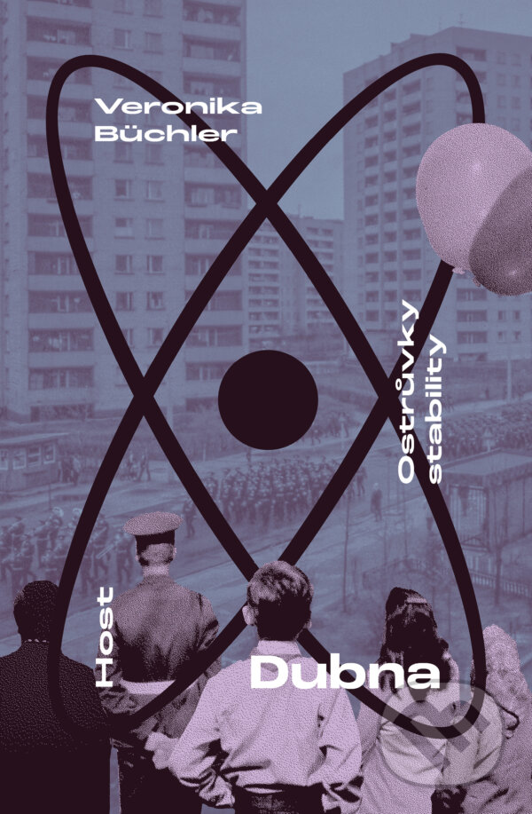 E-kniha: Dubna (Veronika Büchler). Host, 2024