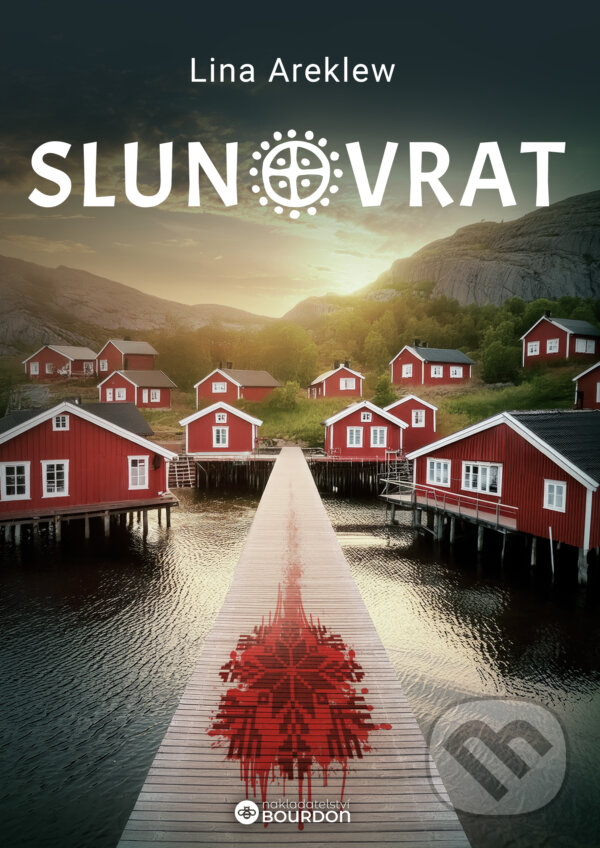 E-kniha: Slunovrat (Lina Areklew). Bourdon, 2024