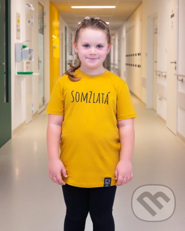 Detské trička okrové (Lemur). Lemur, 2024