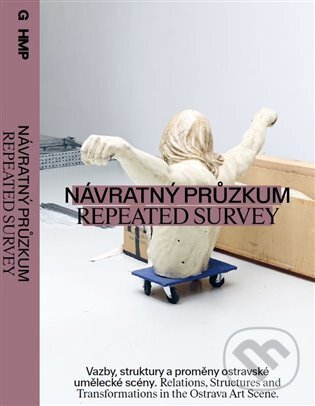 Levně Návratný průzkum (Vazby, struktury a proměny ostravské umělecké scény) - kniha z kategorie Dejiny maliarstva