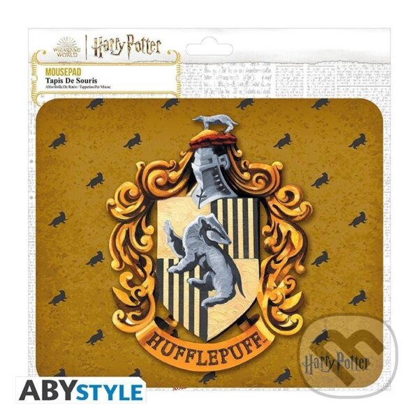 Levně Harry Potter Podložka pod myš - Bifľomor