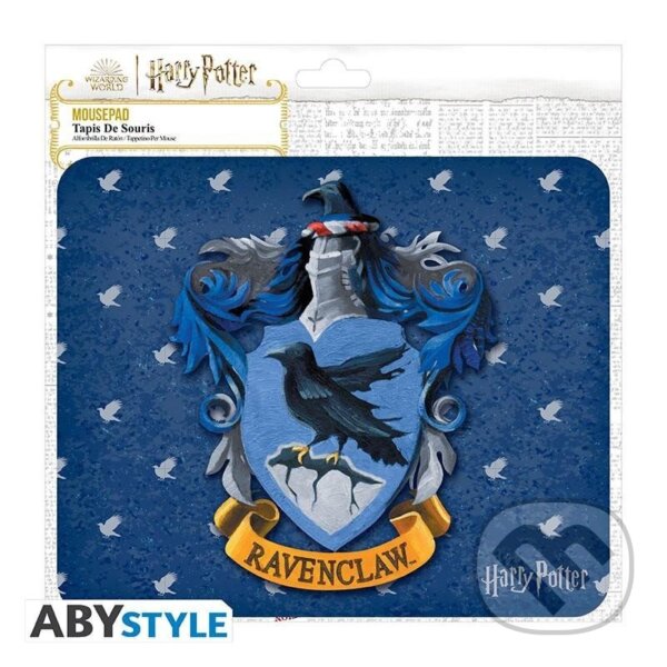 Levně Harry Potter Podložka pod myš - Bystrohlav