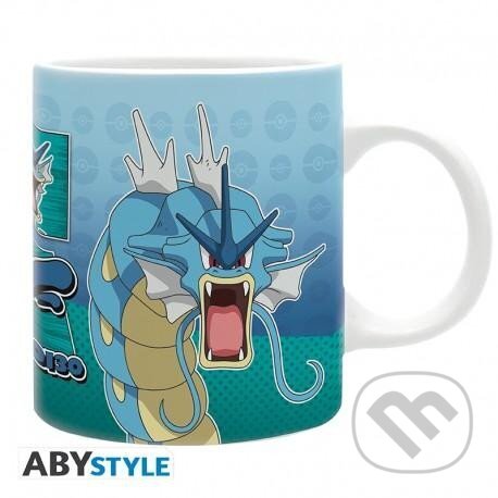 Levně Pokémon Hrnček - Gyarados