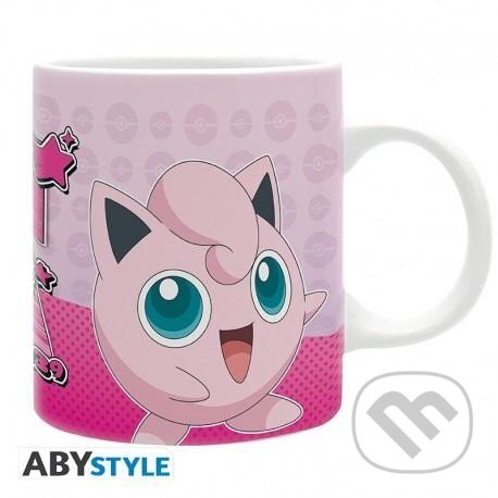 Pokémon Hrnček - Jigglypuff