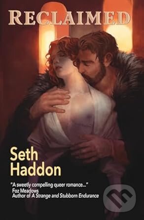 Levně Reclaimed - Seth Haddon - kniha z kategorie Fantasy