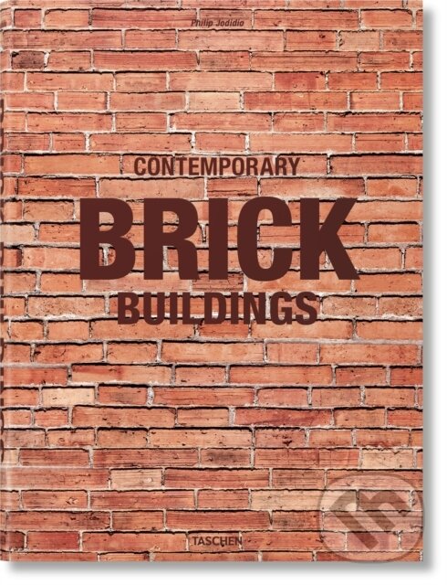 Levně Contemporary Brick Buildings - Philip Jodidio - kniha z kategorie Architektúra