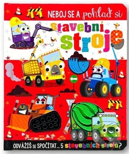 Neboj se a pohlaď si stavební stroje koupíte na Martinus.cz