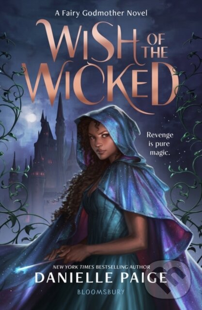 Kniha Wish of the Wicked