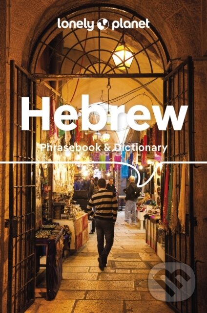 Lonely Planet Hebrew Phrasebook a Dictionary koupíte na Martinus.cz