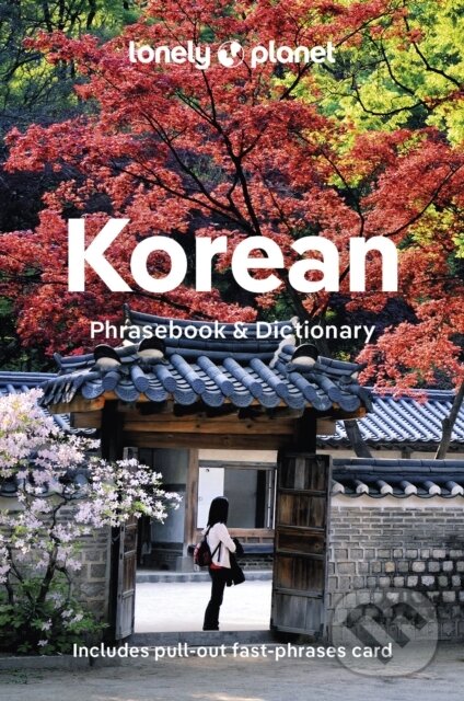 Lonely Planet Korean Phrasebook a Dictionary koupíte na Martinus.cz