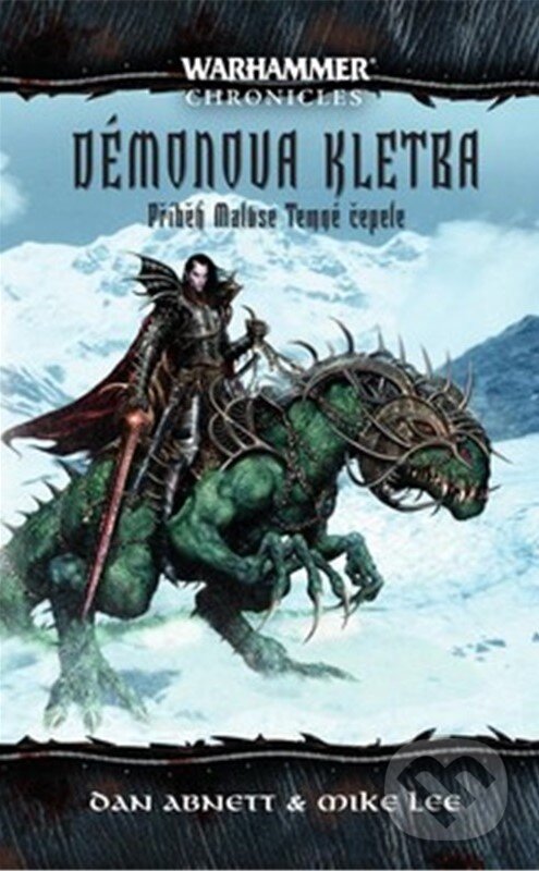 Kniha: Démonova kletba (Dan Abnett a Mike Lee)