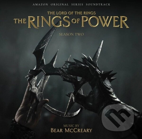 Levně Bear Mccreary: The Lord Of The Rings: The Rin LP (2 LP)
