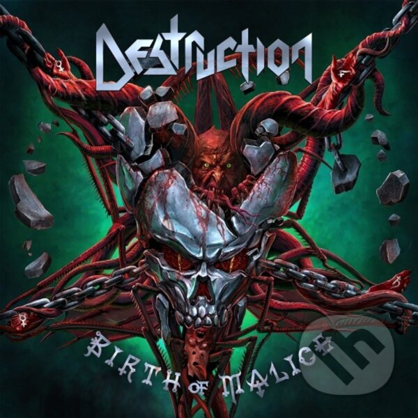 Levně Destruction: Birth of Malic LP - Destruction