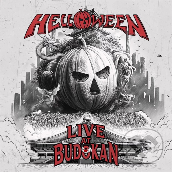Levně Helloween: Live At Budokan (2 CD) - Helloween