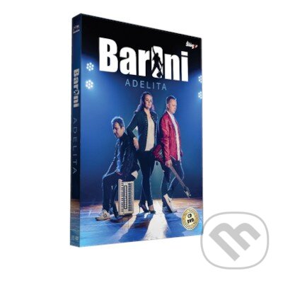 Levně Baroni: Adelita (2024) - Baroni