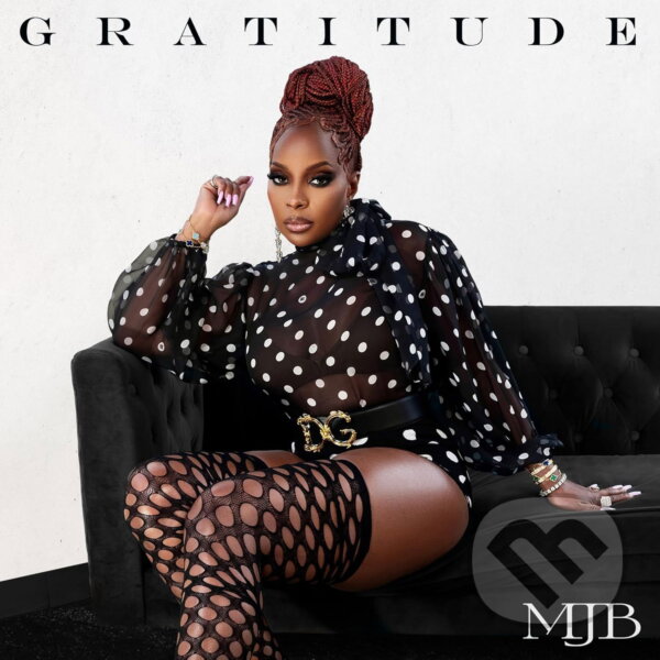 Levně Mary J. Blige: Gratitude - Mary J. Blige