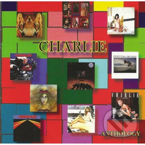Levně Charlie: Anthology (Magenta Marble) LP (2 LP) - Charlie Parker