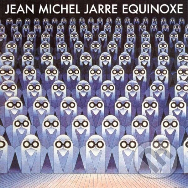 Levně Jean-Michel Jarre: Equinoxe LP - Jean-Michel Jarre