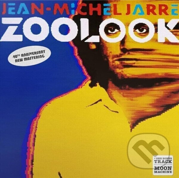 Levně Jean-Michel Jarre: Zoolook LP - Jean-Michel Jarre