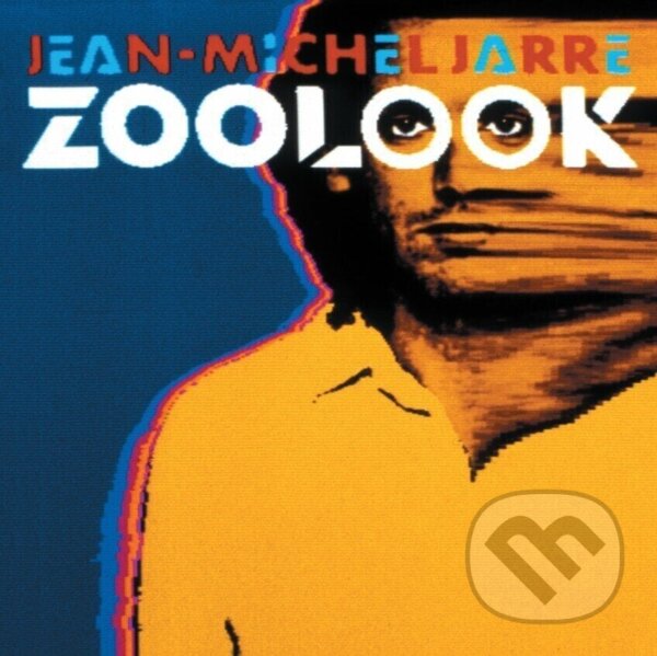 Levně Jean-Michel Jarre: Zoolook - Jean-Michel Jarre