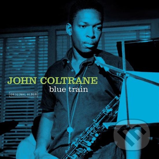 Levně Coltrane John: Blue Train