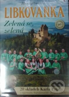 Levně Libkovanka: Zelená se, zelená - film z kategorie Česká ľudová tvorba