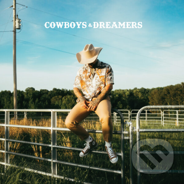 Levně Marpo: Cowboys & Dreamers LP - Marpo