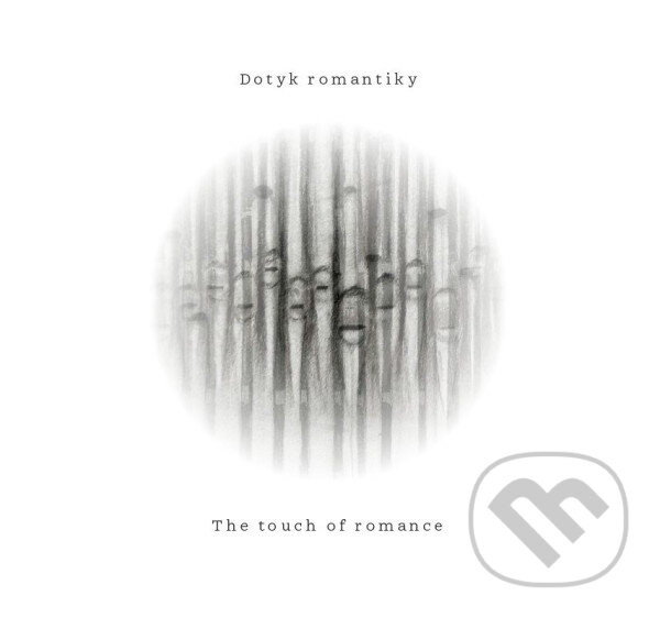 Hudobné CD: István Nagy:  Dotyk romantiky (Hudobné albumy). Hudobné albumy, 2024